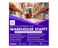 Warehouse Staffing Agency in India, Nepal - AJEETS