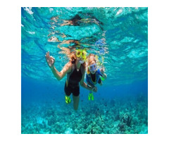 Snorkelling At Havelock Island (Swaraj Dweep ) At Shore