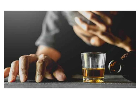 Top Alcohol Rehab Centre in Pune