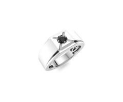 Celebrate enduring love with Black Diamond Anniversary Rings