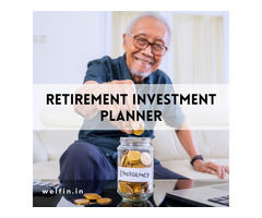 retirement investment planner