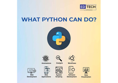 Best Python Training Institute in GTB Nagar, Delhi