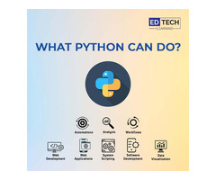 Best Python Training Institute in GTB Nagar, Delhi