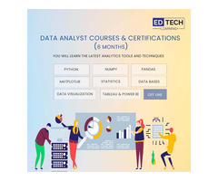 Recognized Data Analytics Course Institute in GTB Nagar, Delhi