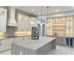 Kitchen Cabinets in North Jersey – Infinity Home Supply