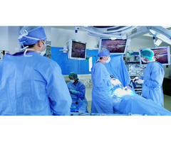 Expert Laparoscopic Surgeons  Uterus Removal