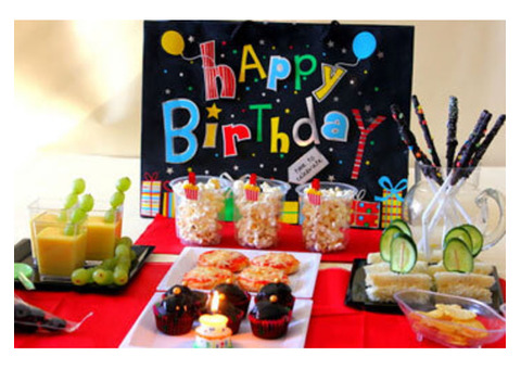 Luxury Veg Catering Services in Bangalore