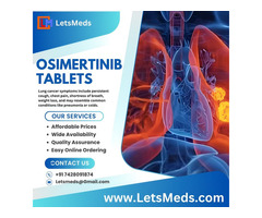 Osimertinib Tablet Price: Buy Osimertinib 80 mg Tablet price Manila