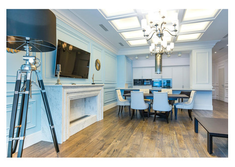 Affordable Vinyl Plank Flooring Installation - 212 Carpet