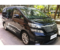 Easy and Affordable Car Hire in Singapore - Exclusivelimo