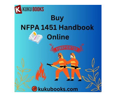 Buy NFPA 1451 Handbook Online