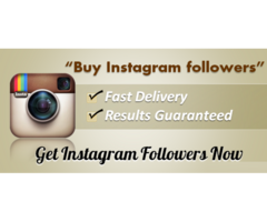 Buy 1000 Instagram Followers for $12