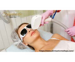 Skintastic is best for Laser Hair Removal in Riverside