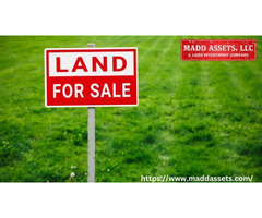 Discover Prime Land for Sale in Florida with Maddassets