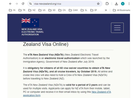 FOR LITHUANIAN CITIZENS - NEW ZEALAND  Immigration