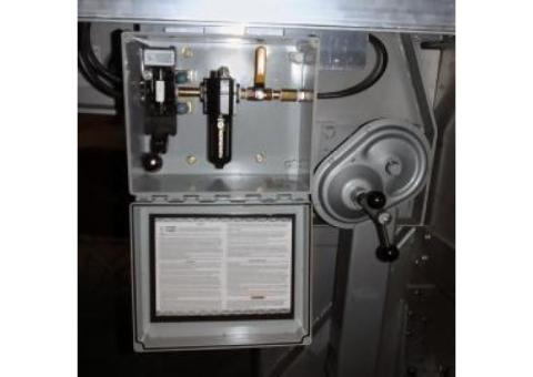 Choosing the best on lift air powered automated landing gear