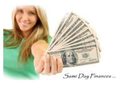 What Are Same Day Loans Online?