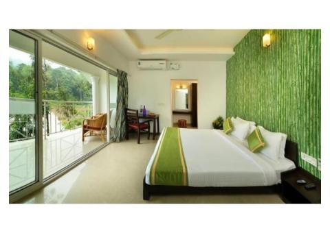 best resorts at Munnar