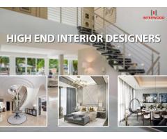 Best Wardrobe Interior Design in Bangalore - Interwood India