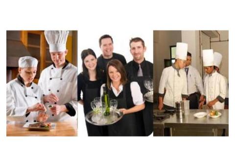 Hotel and Catering Recruitment Agency from India