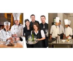 Hotel and Catering Recruitment Agency from India