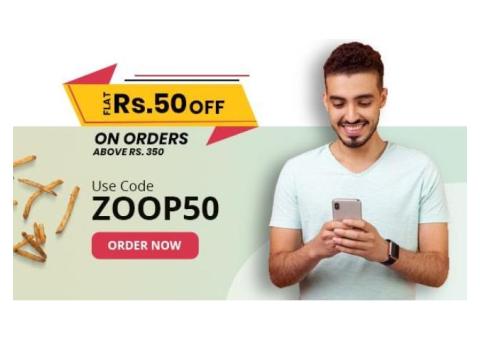 Online Railway Food Order Delivery