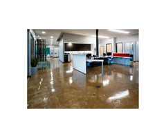 Commercial Epoxy Flooring York Region | Durable Flooring Solutions