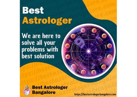 Best Astrologer in Madiwala