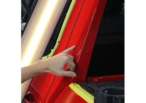 Paintless Dent Repair Near Independence