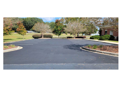 Paving Services Little Rock