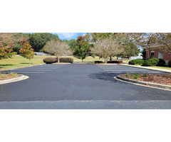 Paving Services Little Rock