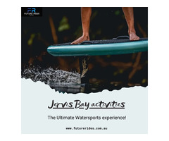 Jervis Bay activities