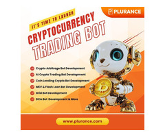 Maximize Profits Seamlessly  Crypto trading Bot Development