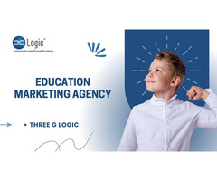 Education Marketing Agency -Three G Logic