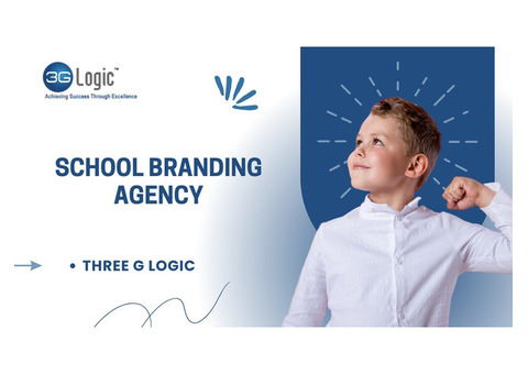 School Branding Agency - Three G Logic