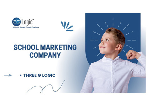 School Marketing Company -Three G Logic