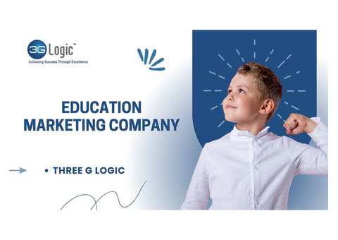Education Marketing Company -Three G Logic