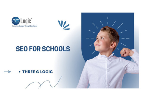 SEO for Schools -Three G Logic