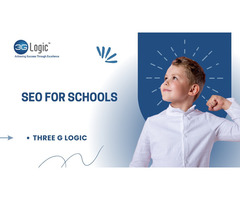 SEO for Schools -Three G Logic