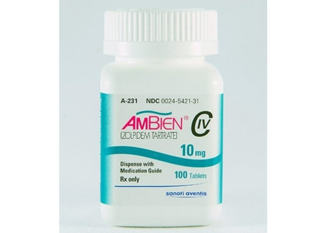Buy Ambien Online - Fast Overnight Shipping, No Prescription Needed
