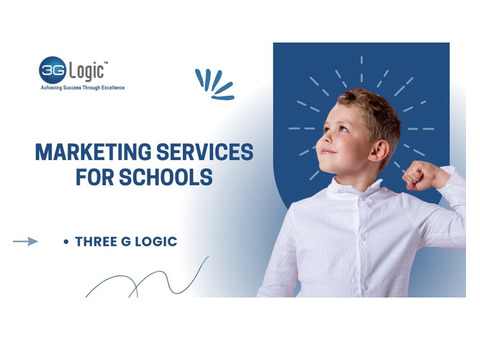 Marketing Services for Schools -Three G Logic