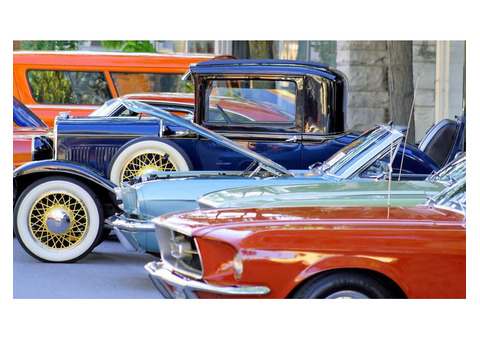 Secure Classic Vehicle Transport Solutions