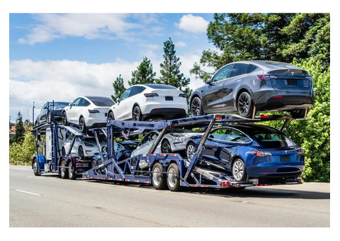 Trusted Enclosed Car Shipping Companies