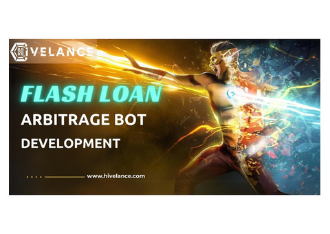 Your Flash Loan Bot Solutions by the Experts - Hivelance