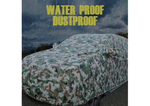 Shop Best Portable Car Cover Online | Autofit