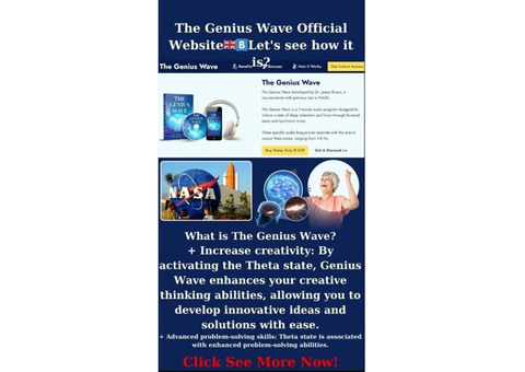 The Genius Wave Download: