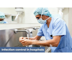 Advanced Infection Control Systems for Healthcare Professionals