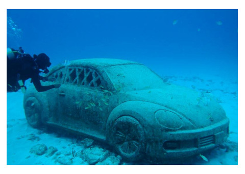 Scuba Cancun
