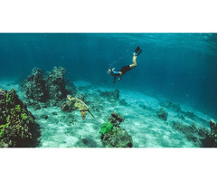 Snorkelling In Havelock Island