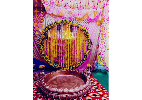 Affordable Wedding Decorations in Delhi